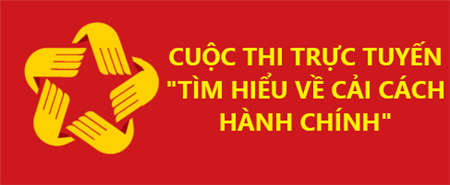 Hướng dẫn tham gia Hội thi trực tuyến tìm hiểu công tác cải cách hành chính thành phố Hải Phòng năm 2025
