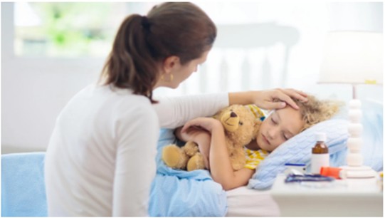 Bằng chứng mới bác bỏ nghi ngờ thuốc cúm gây co giật ở trẻ em