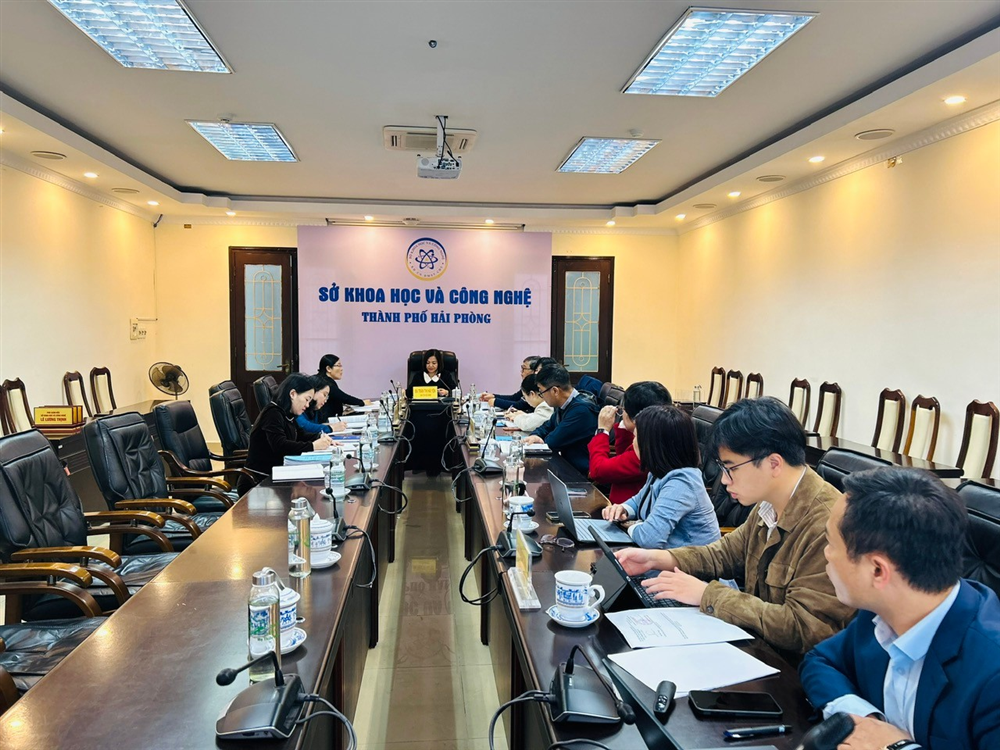 Nghiên cứu đề xuất giải pháp phát triển kinh tế ban đêm trên địa bàn thành phố Hải Phòng