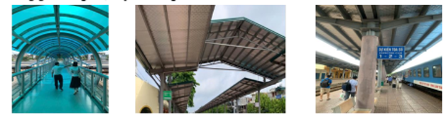 Nghiên cứu xây dựng bộ tiêu chí cho ga đường sắt xanh, depot đường sắt xanh và đề xuất cơ chế, chính sách khuyến khích chuyển đổi nhà ga đường sắt, depot đường sắt theo tiêu chí xanh tại Việt Nam.