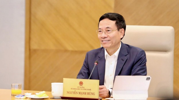 Hội nghị trực tuyến giao ban công tác quản lý nhà nước tháng 01/2026 của Bộ KH&CN