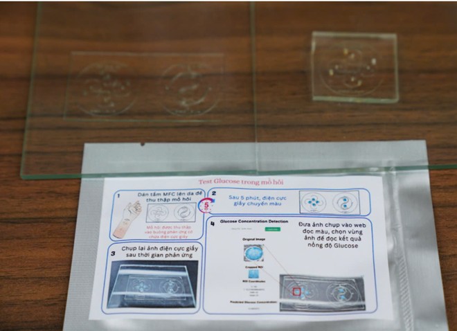 VKIST phát triển thành công chíp sinh học theo dõi sức khỏe gắn trên da sử dụng công nghệ plasma lạnh