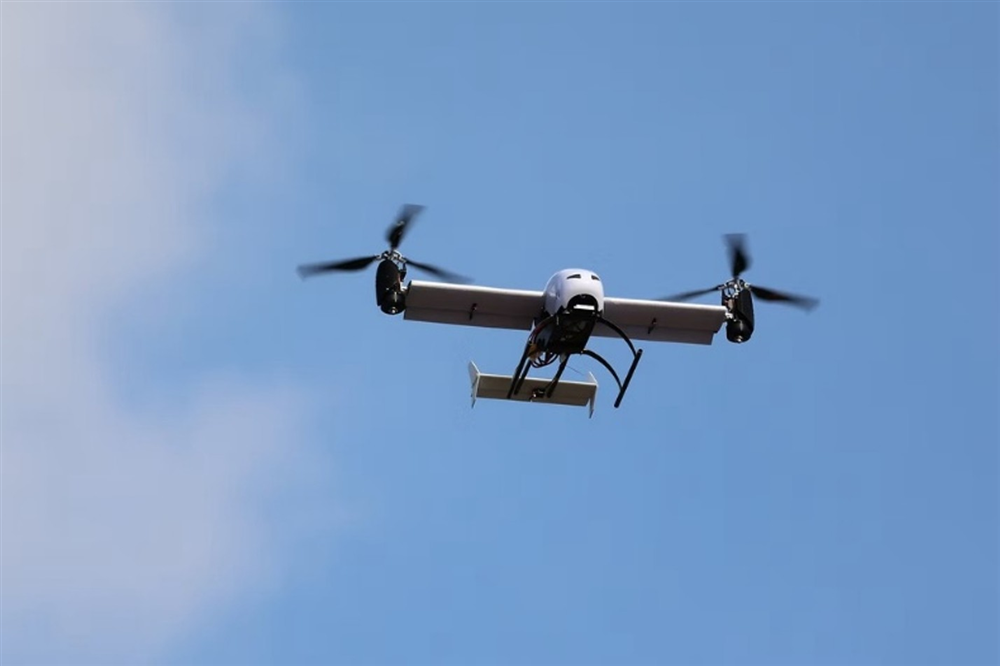 FPT phát triển AI cho UAV điện hai rotor nghiêng