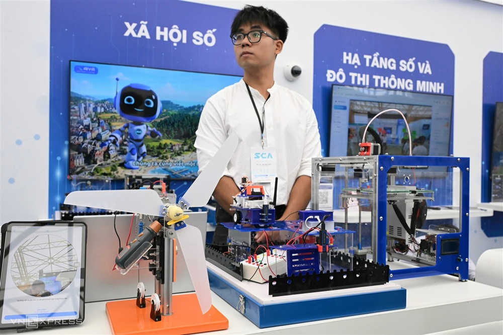 500 chuyên gia sẽ đến Việt Nam họp bàn về tương lai AI, công nghệ số