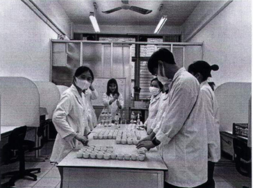 Hoàn thiện công nghệ và thiết bị sản xuất sữa từ gạo lứt giàu proein ở quy mô công nghiệp