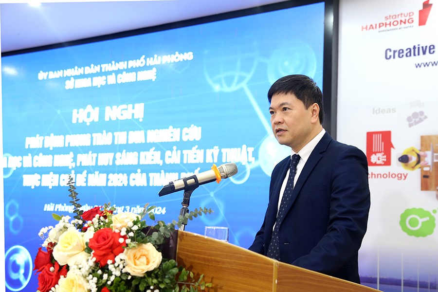 Sắp diễn ra Hội nghị tuyên dương điển hình tiên tiến Ngành Khoa học và Công nghệ lần thứ I (2025 - 2030)