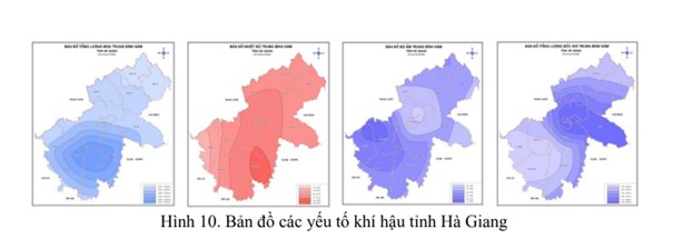 Nghiên cứu xác định vùng trồng và các giải pháp kỹ thuật phát triển cây bạc hà và nuôi ong lấy mật tại vùng Cao nguyên đá tỉnh Hà Giang