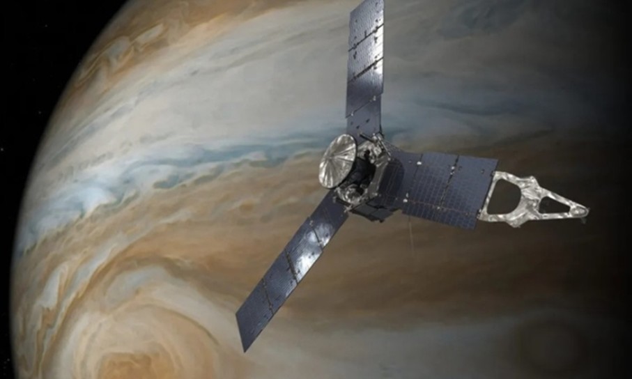 NASA cứu camera trục trặc từ khoảng cách 595 triệu km