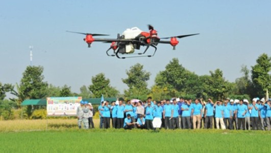 Ban hành Nghị định quy định về quản lý tàu bay không người lái và  các phương tiện bay khác