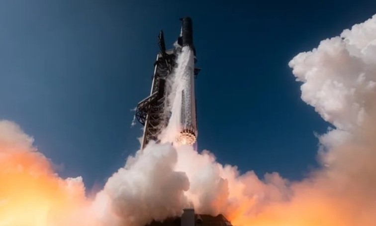 Tương lai của siêu tên lửa Starship V3