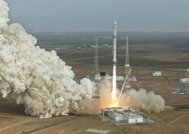 Tên lửa tái sử dụng của Trung Quốc thất bại