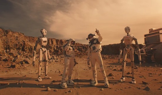 Phi hành gia AI của NASA sẽ chinh phục sao Hỏa như thế nào?