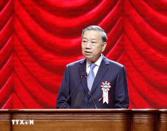 'Đại học Quốc gia Hà Nội tiếp tục vươn lên trở thành biểu tượng của trí tuệ Việt Nam'
