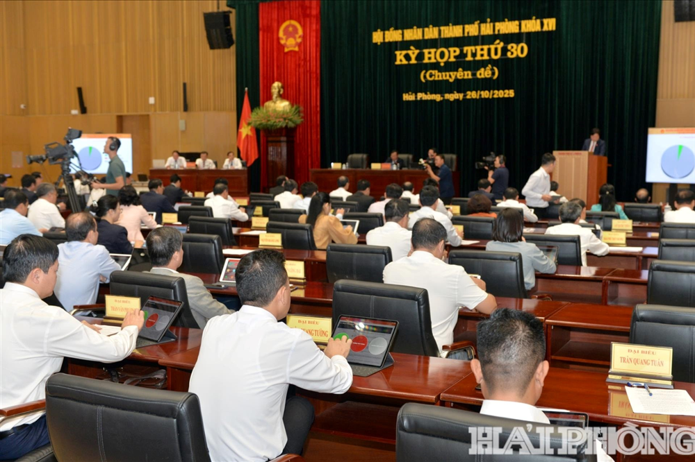 Mở đường cho khoa học - công nghệ Hải Phòng cất cánh