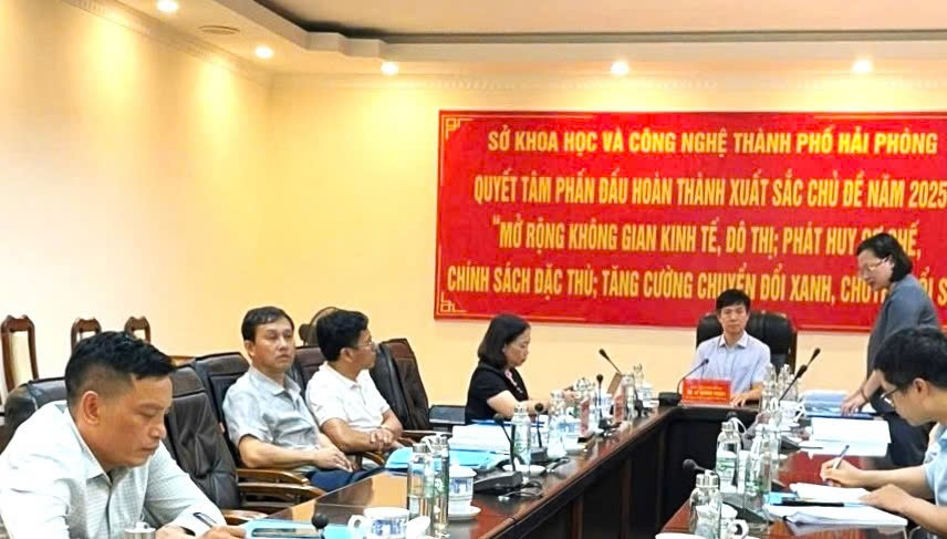 Ứng dụng tiến bộ kỹ thuật trong sản xuất thương phẩm khoai tây Bliss theo hướng liên kết tiêu thụ sản phẩm tại tỉnh Hải Dương (thành phố Hải Phòng)