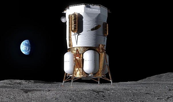 Loạt tàu tư nhân dự kiến đổ bộ Mặt Trăng năm nay