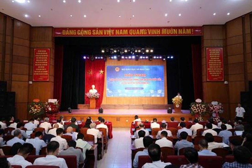 Công bố Mạng lưới trung tâm đào tạo xuất sắc và tài năng về công nghệ 4.0