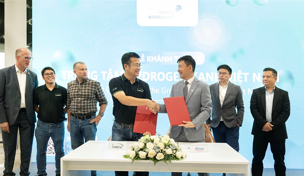 Trung tâm Hydrogen Xanh Việt Nam: Nền tảng kết nối tri thức, công nghệ và chính sách cho tương lai năng lượng sạch