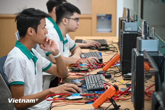 Ra mắt Trung tâm Khôi phục và Bảo vệ dữ liệu chuẩn quốc tế đầu tiên ở Việt Nam