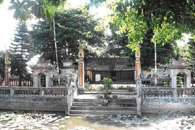 Nghiên cứu đề xuất một số giải pháp quản lý, bảo tồn, phát huy giá trị lễ hội Ngũ Linh Từ trên địa bàn huyện Tiên Lãng