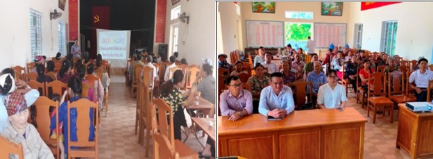 Nghiên cứu xây dựng mô hình sản xuất khoai tây KT7 năng suất cao, kháng bệnh mốc sương tại Hải Dương