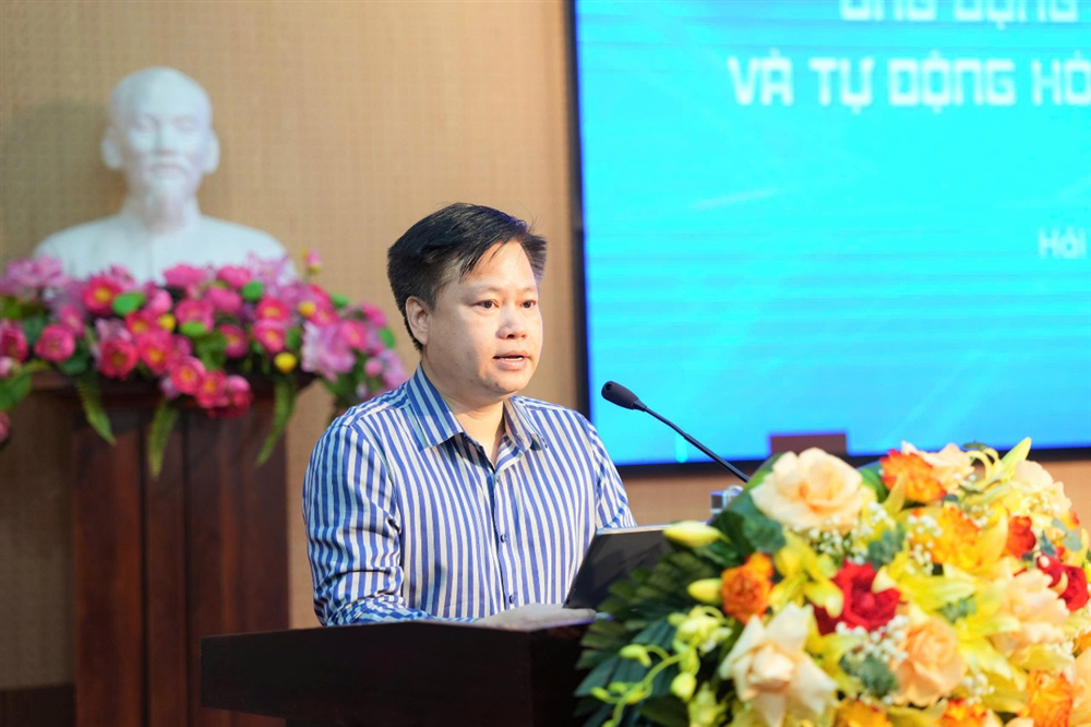 Hơn 200 cán bộ, công chức các xã, phường phía Tây Hải Phòng tham gia tập huấn “Ứng dụng Trí tuệ nhân tạo (AI) và tự động hóa trong cơ quan nhà nước”