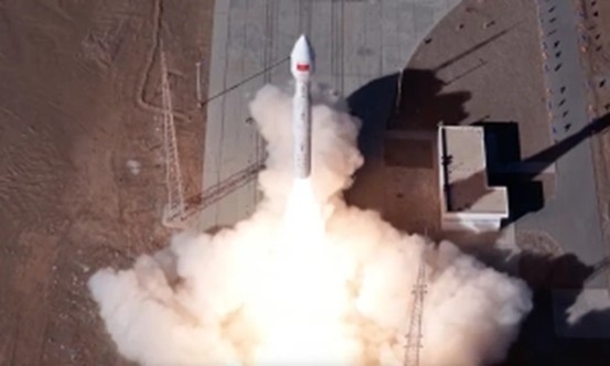 Trung Quốc phá kỷ lục về số lần phóng tàu trong một năm