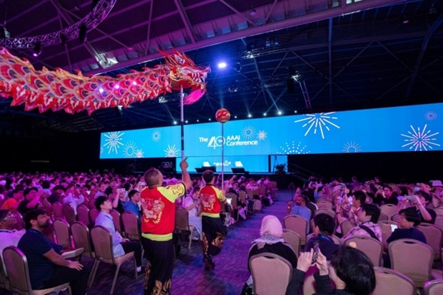 Hai kỹ sư FPT ghi dấu ấn tại hội nghị AI hàng đầu thế giới