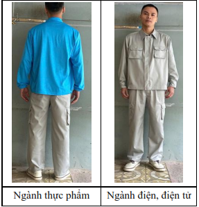 Nghiên cứu công nghệ sản xuất vải chống tĩnh điện phục vụ sản xuất quần áo bảo hộ