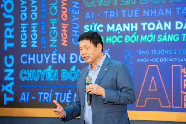 Hiến kế xây dựng nguồn nhân lực chiến lược thực thi Nghị quyết 57-NQ/TW