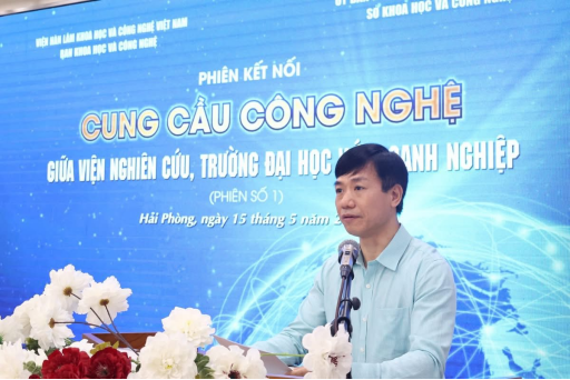 Hải Phòng: Đẩy mạnh kết nối “3 nhà” trong chuyển giao và ứng dụng công nghệ vào sản xuất, kinh doanh
