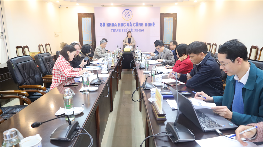 Hỗ trợ quản lý, khai thác và phát triển nhãn hiệu tập thể “Bánh đa Lạng Côn” cho sản phẩm bánh đa Lạng Côn của huyện Kiến Thụy, thành phố Hải Phòng