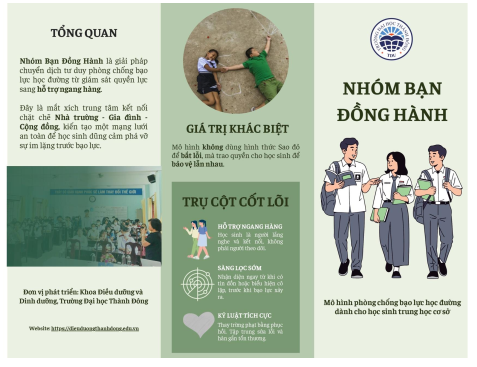 Đánh giá thực trạng và đề xuất giải pháp phòng chống bạo lực học đường trong các trường Trung học cơ sở trên địa bàn tỉnh Hải Dương