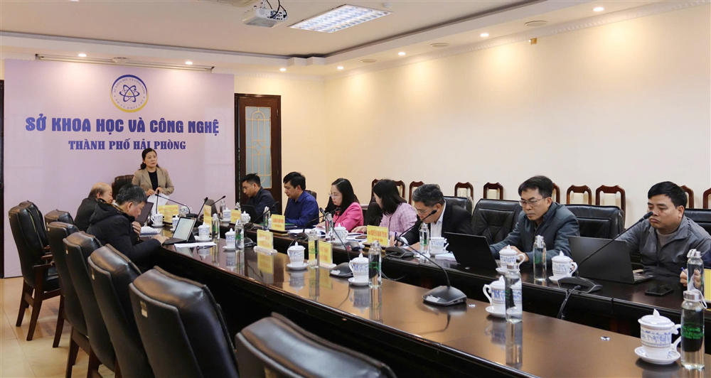 Nghiên cứu xây dựng mô hình nghề cá giải trí trên biển gắn với du lịch sinh thái thành phố Hải Phòng