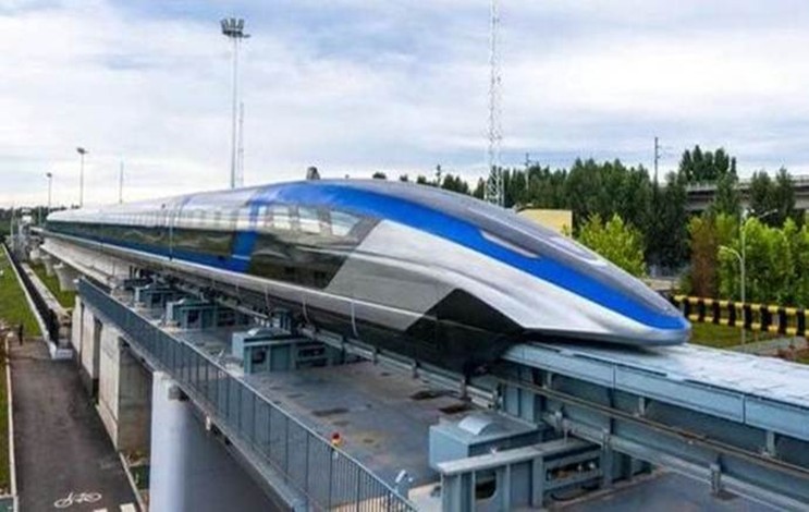 Tàu đệm từ 600 km/h: bước đột phá mới của Trung Quốc