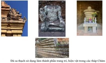 Nghiên cứu và ứng dụng thử nghiệm công nghệ bảo quản chống các tác nhân sinh học gây hại bề mặt đá sa thạch phục vụ công tác bảo tồn di tích