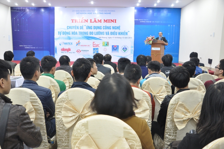 Ứng dụng công nghệ tự động hóa trong đo lường và điều khiển
