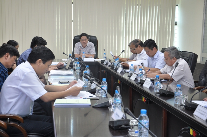 Công ty Cổ phần cơ khí và vật liệu xây dựng Thanh Phúc: Chế tạo thành công máy sản xuất gạch Terrazzo tự động