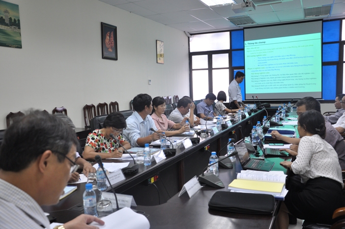 Nghiên cứu hoàn thiện công nghệ xử lý nước thải góp phần giảm thiêu ô nhiễm trong chế biến sứa