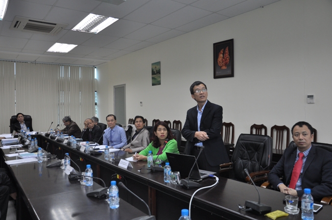 Trường Đại học Hàng Hải Việt Nam: Nghiên cứu thiết kế, chế tạo và thử nghiệm thành công hệ thống quản lý nước dằn tàu