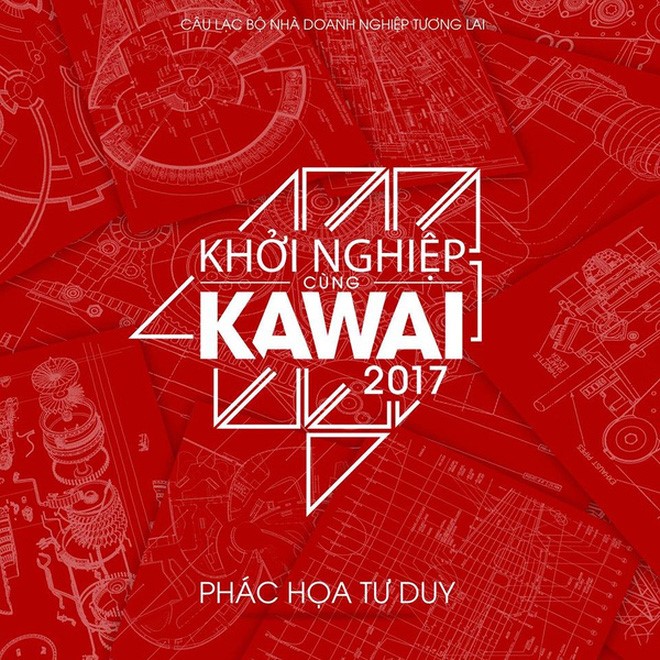 Cuộc thi “Khởi nghiệp cùng Kawai 2017”