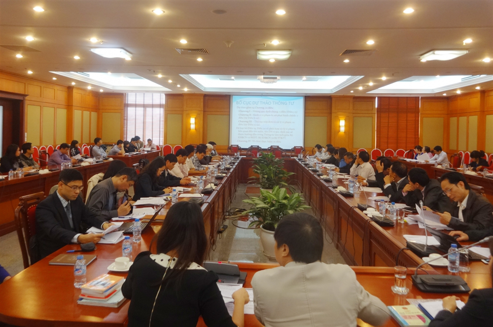 Ban hành Thông tư liên tịch xử lý đối với tên doanh nghiệp xâm phạm quyền sở hữu công nghiệp