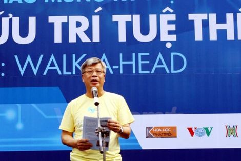 Chương trình kỷ niệm Ngày Sở hữu Trí tuệ Thế giới 2016 tại Việt Nam