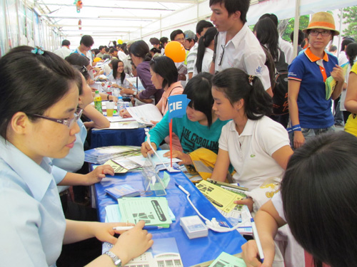 Nâng cao hiệu quả công tác giáo dục hướng nghiệp cho học sinh trung học ở Hải Phòng
