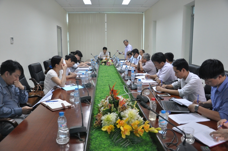 Nghiên cứu ứng dụng công nghệ tự động hóa cải tiến thiết bị thử độ bền kéo, nén