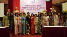 Đại hội Hội Nữ trí thức Việt Nam lần thứ hai