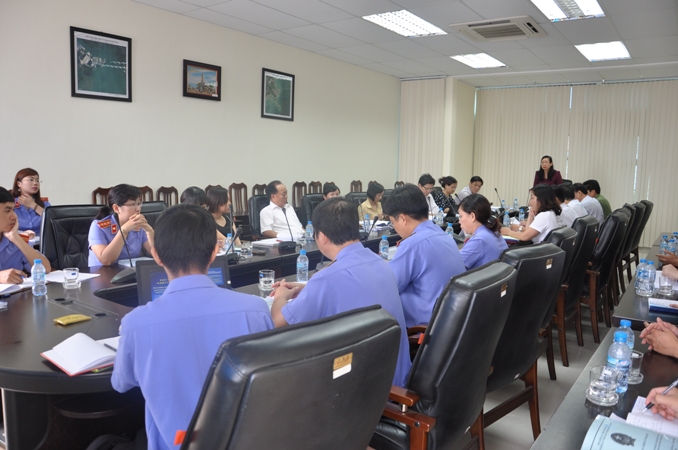 Nghiên cứu giải pháp bảo đảm quyền của người bị tạm giữ, bị can, bị cáo trong tố tụng hình sự trên địa bàn thành phố
