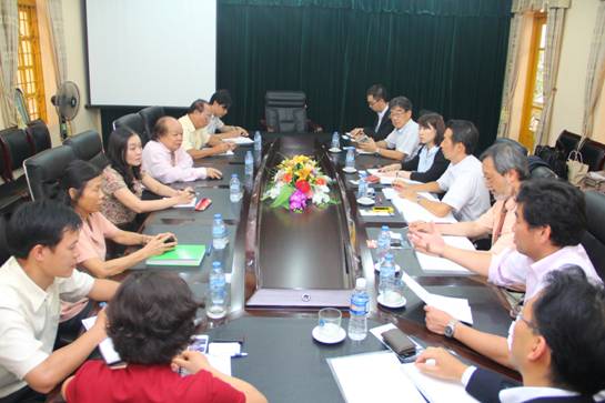 Đẩy mạnh liên doanh liên kết giữa các trường Đại học trên địa bàn thành phố với các đối tác trong và ngoài nước