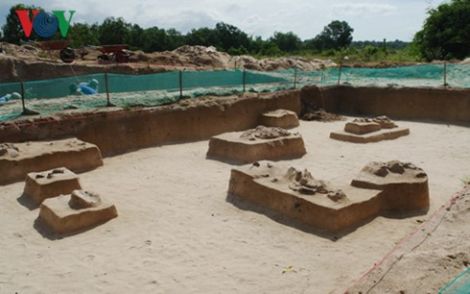 Công bố bằng chứng khảo cổ về văn hóa tiền Sa Huỳnh