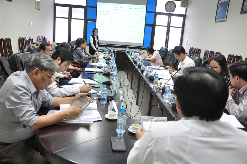Giải pháp nâng cao hiệu quả hoạt động của hệ thống chính trị cấp xã phục vụ nông thôn mới